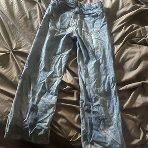 Girls H&M jeans